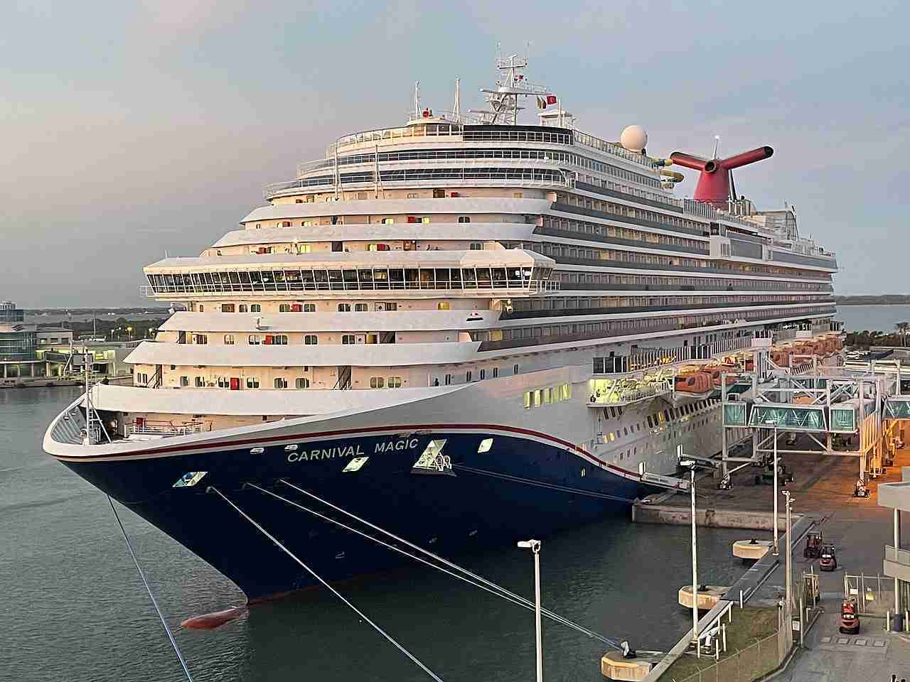 Carnival Magic